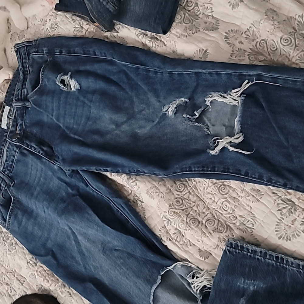 Nature denim size 30/13